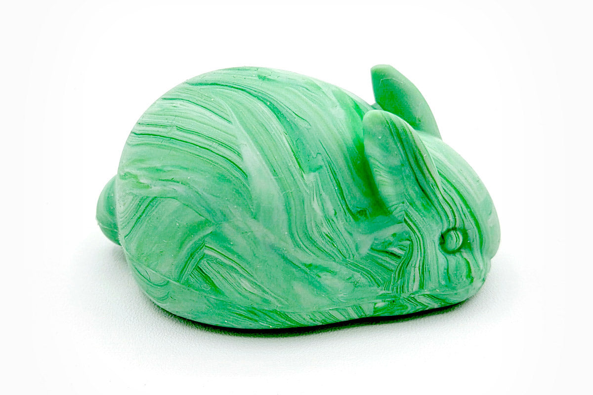 Squishy Jade Bunny
