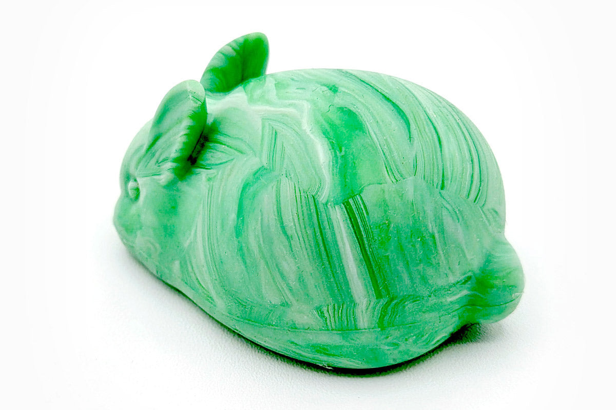 Squishy Jade Bunny