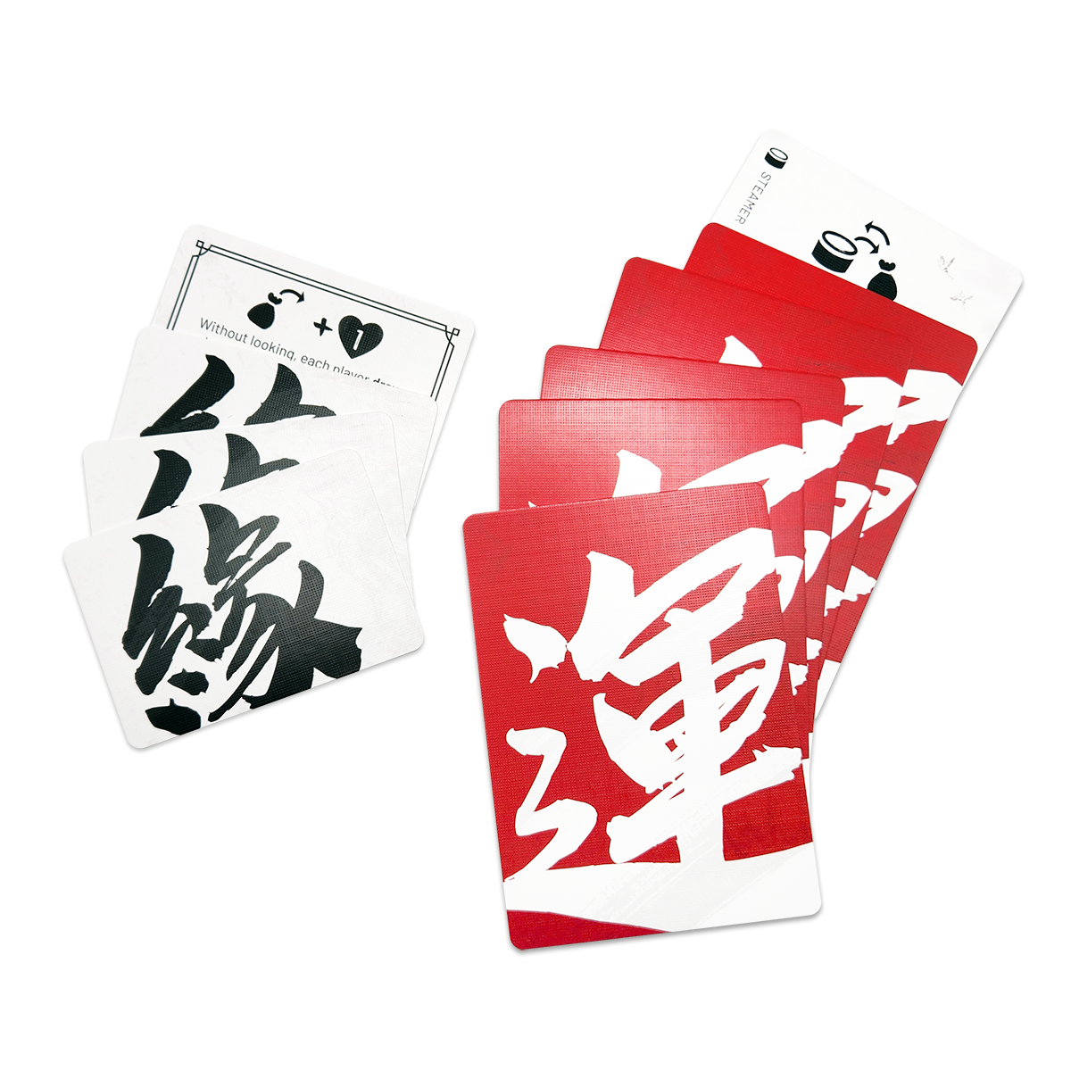 Steam Up - Fate & Fortune Mini Expansion