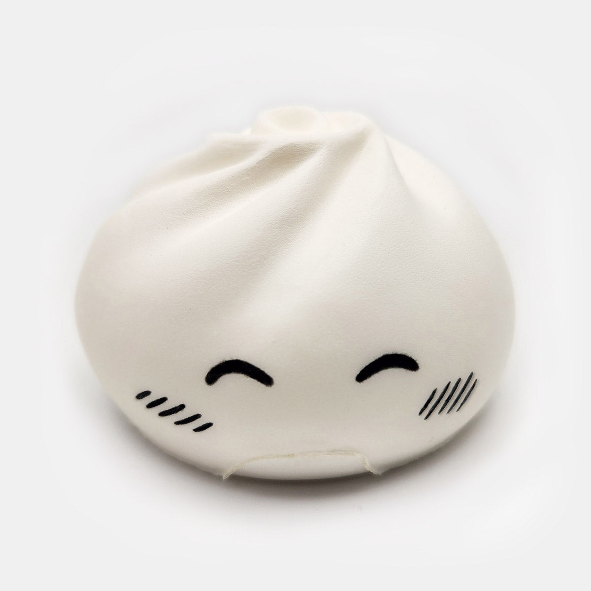 Squishy Steam Bun - back view