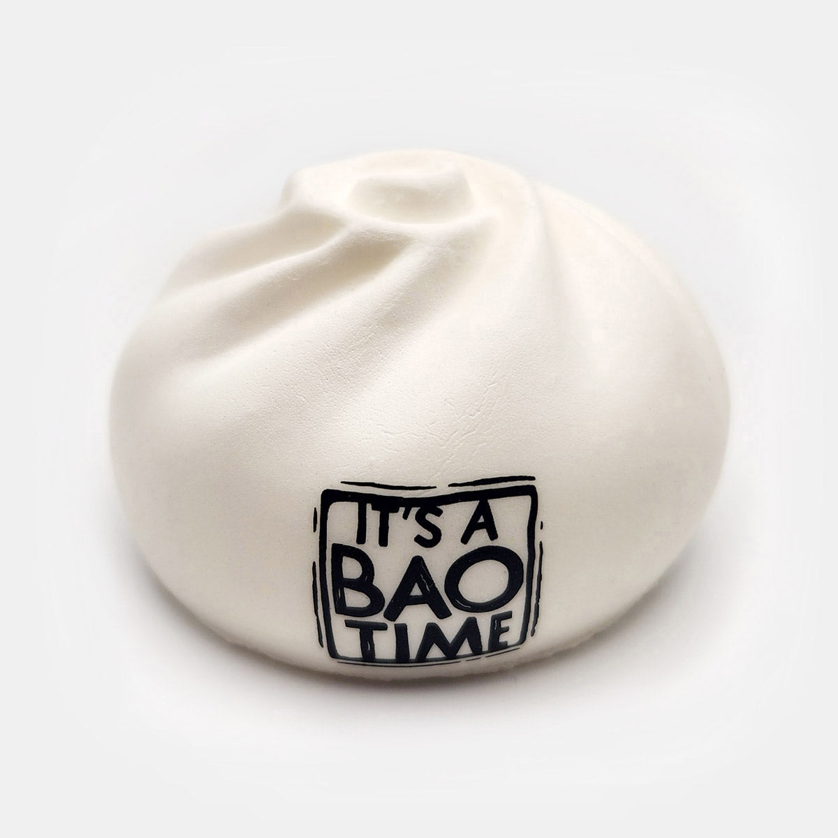 Squishy Steam Bun - front view