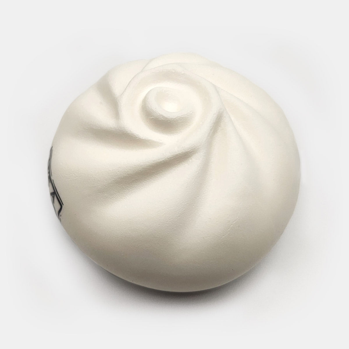 Squishy Steam Bun - top view