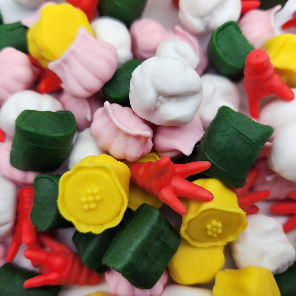 Steam Up - Dim Sum Squishies Upgrade