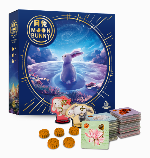 Moon Bunny (Collector's Edition) [PRE-ORDER]