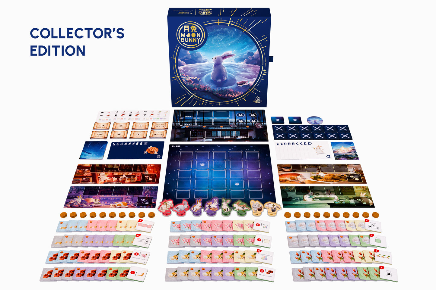Moon Bunny (Collector's Edition) [PRE-ORDER]