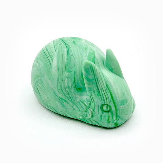 Squishy Jade Bunny