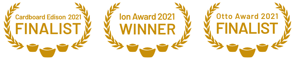 Ion Award 2021 - Winner
