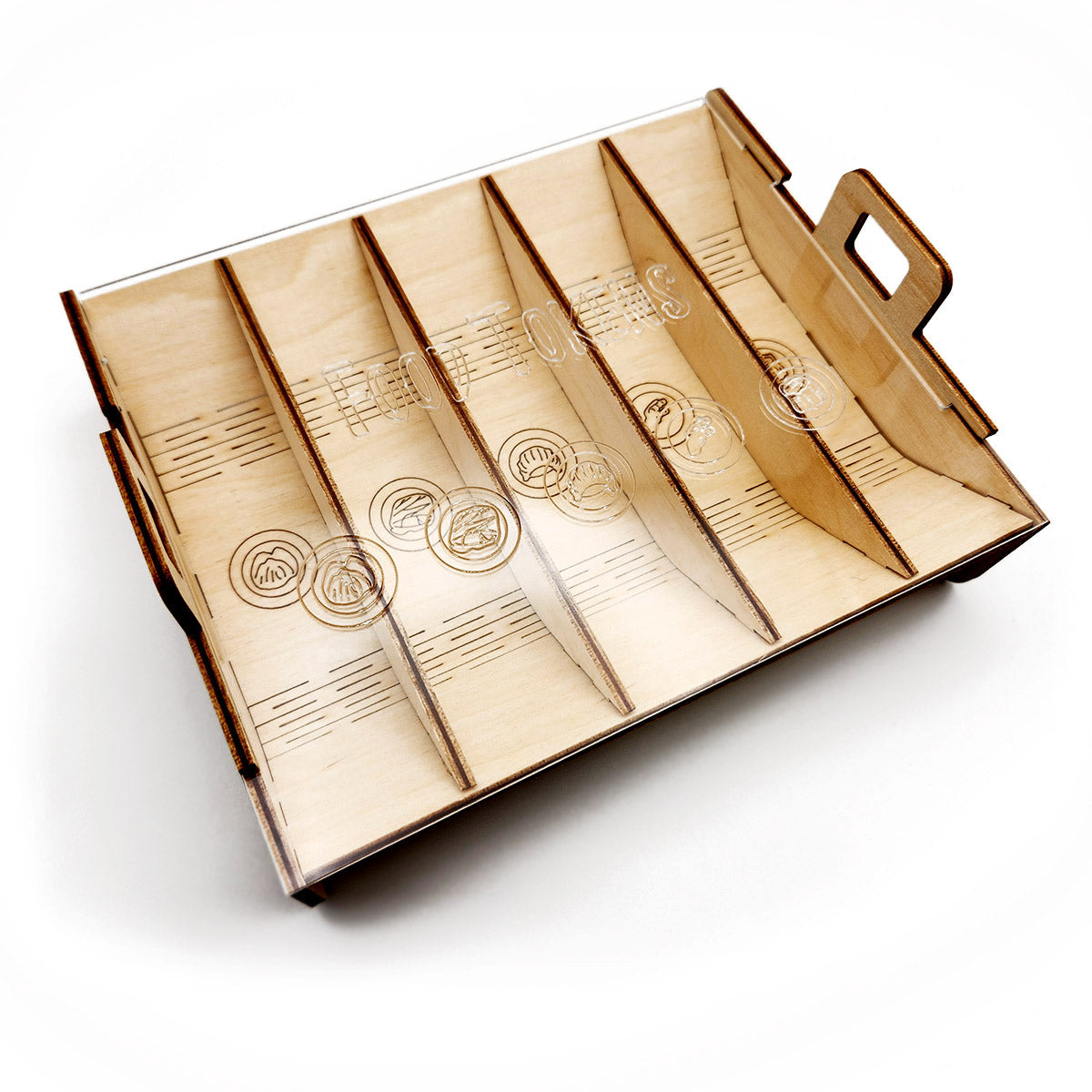 Wooden Organizer